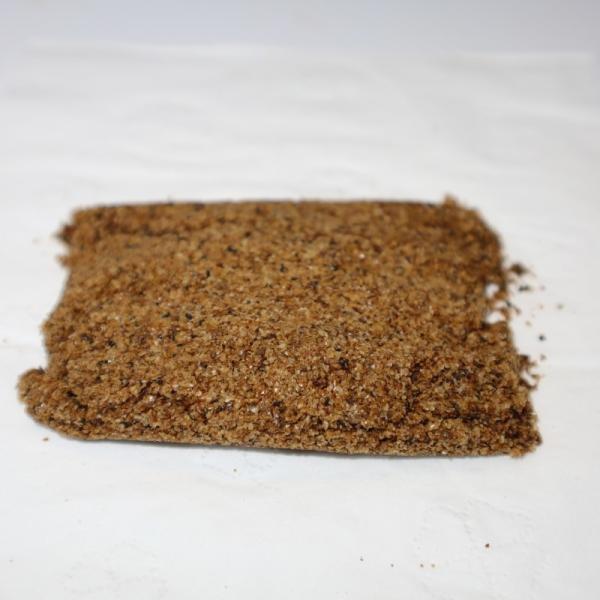 2 Bags / Carton Meal Worm Powder 57% Protein For Animal Feed
