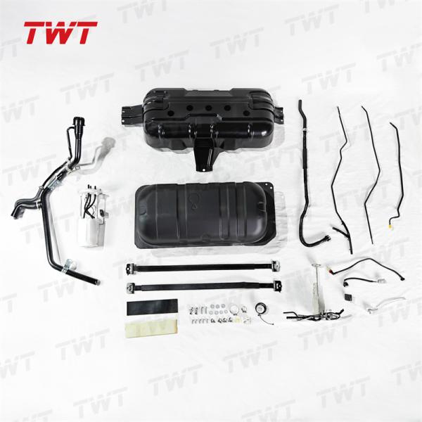 TWT Modified Gasoline Fuel Cube Tank for Toyota Land Cruiser Prado 2002-2020