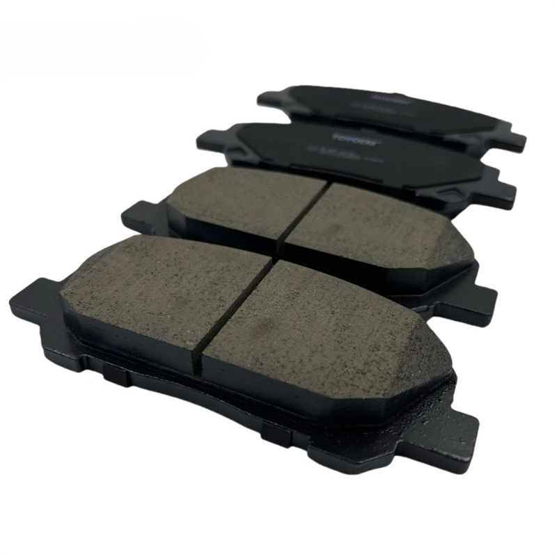 04465-28520 is applicable to the ceramic brake pads for Prius Grand Grand Dragon ACR50 Elfa automobiles.
