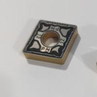 89.5HRA Dureza Carbide Insert para ferro fundido em branco e ouro material