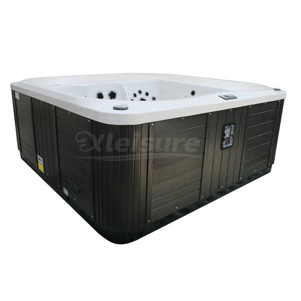 Skirt Panel Eco-Friendly Spa Hot Tub Cabinet Boards PS Skirting Customized Modern Design with Maintenance-Free Plastic Material