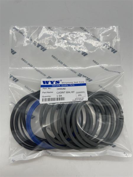 2480-9018KT Seal Kit Excavator OEM Center Joint DH55/60 PU