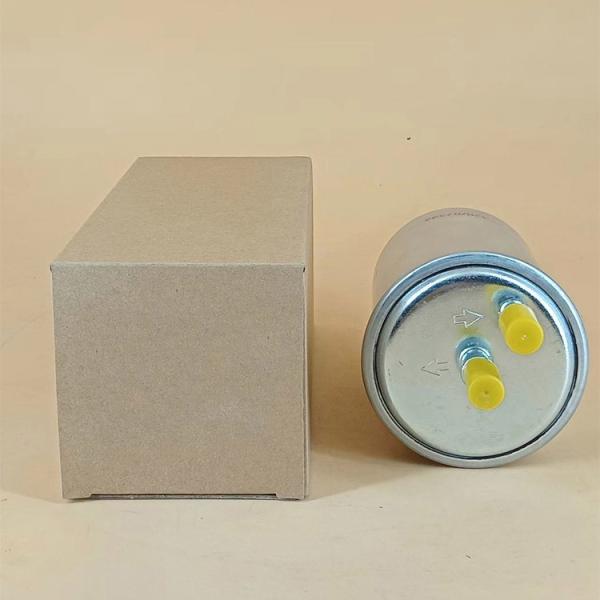 14. 320/07394 Excavator Fuel Filter with 1kg Weight and Glass Fiber Core Components