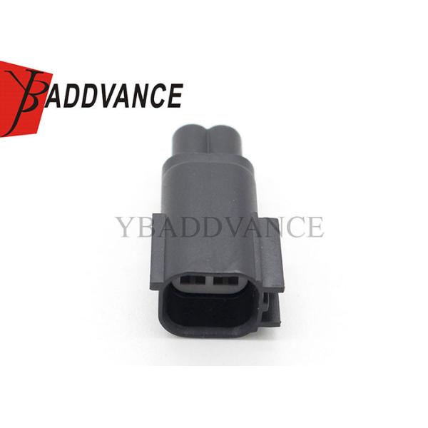 Электрические соединители Pin YBADDVANCE 2 мужские автомобильные расквартировывая черноту