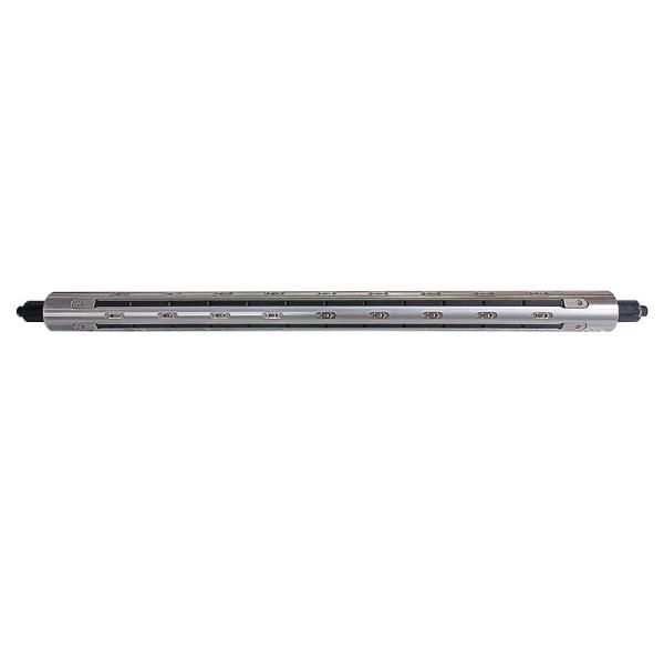 Ruber Strip Air Expansion Shaft 3 Inch With Sliding Shaft Inkjet Printer Spare Parts