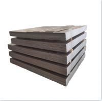 ISO9001 antiusura Tin Plate Sheet, placa de aço carbono de grande resistência de JIS