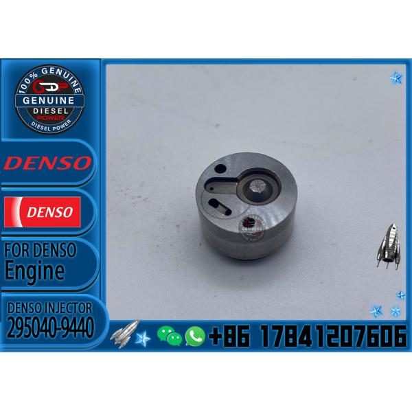 Новый 295040-9440 инжектор управления клапаном пластины G4 для Denso 23670-0E020 23670-0E010