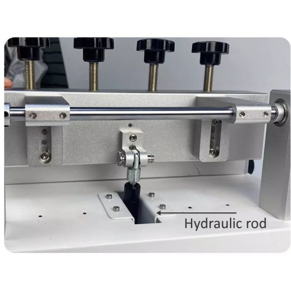 Better Design Manual Stencil Printer 4532 Oil Pressure SMT Silk Printer 45x32cm