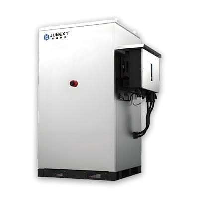 Batería de refrigeración líquida de 640 V ESS Unidad de almacenamiento de energía de batería sostenible de 200 KWh