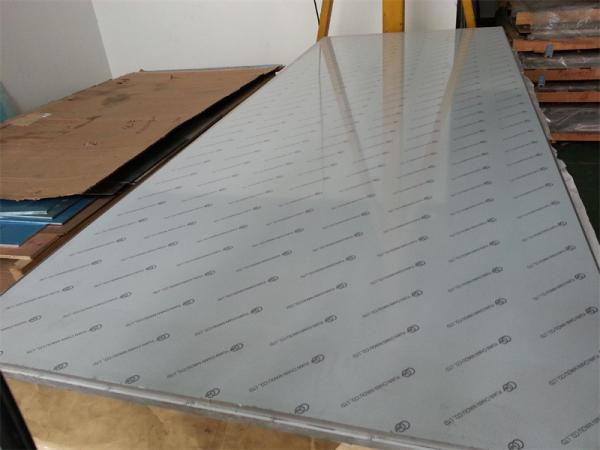 7075 6063 T6 5052 5053 5083 placa de alumínio lisa 5mm