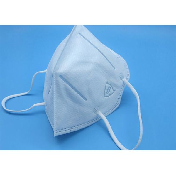 Anti Dust N95 Medical Mask 95% Filtration N95 Mask With Exhalation Valve