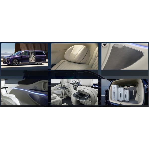 Voyah Dreamer Large Luxury Chinese Electric MPV 7 Seater Engine 1.5T