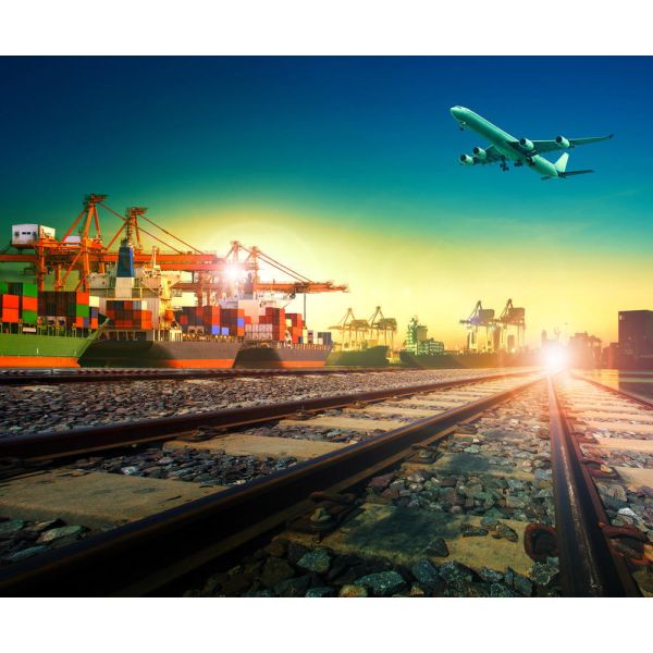 Safe and Reliable Railroad Freight Shipping with 30-50 Days Transit Time 24/7 Customer Support and 15 Days Shipment Dispatch Time