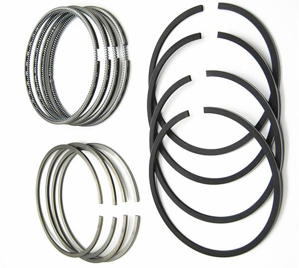 Para Fiat Piston Ring 1100T 72.0mm 2+2+3.9875 4 No.Cyl Resistência à Abressão