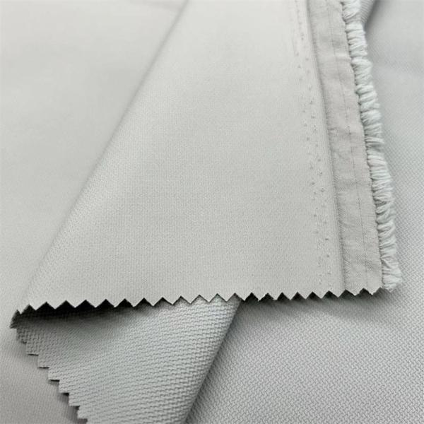 Matte T800 Vertical Stripe Super Stretch Fabric Recycled Polyester Polyester Fabric