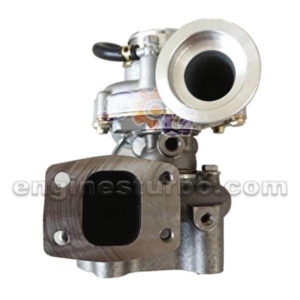 K16 53169887127 53169707127 A9040968399 Benz Turbocharger With OM904LA E3 Engine