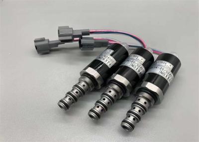 121 1491 Excavator Electric Solenoid Valve For 320B 320C 325B