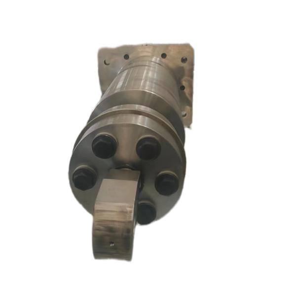 220mm Hydraulic Cylinder 25MPa 80mm Stroke for Dredging Equipment