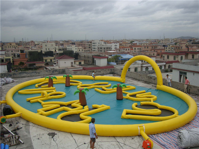 Custom Inflatable Bumper Car Track Portable Game Arena for Carnival Activities Shopping Mall Events Kids Entertainment Centers and Rental Business Use