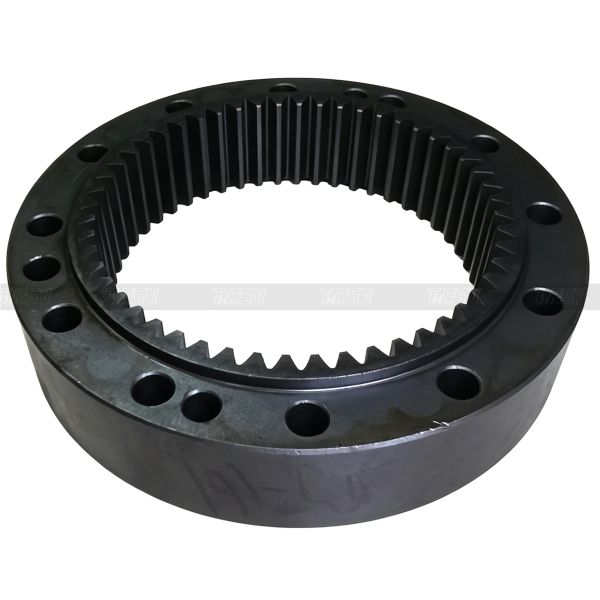 EX60-1 Excavator Swing 1 Stage Internal Ring Gear Steel 2024937 for Machinery Repair