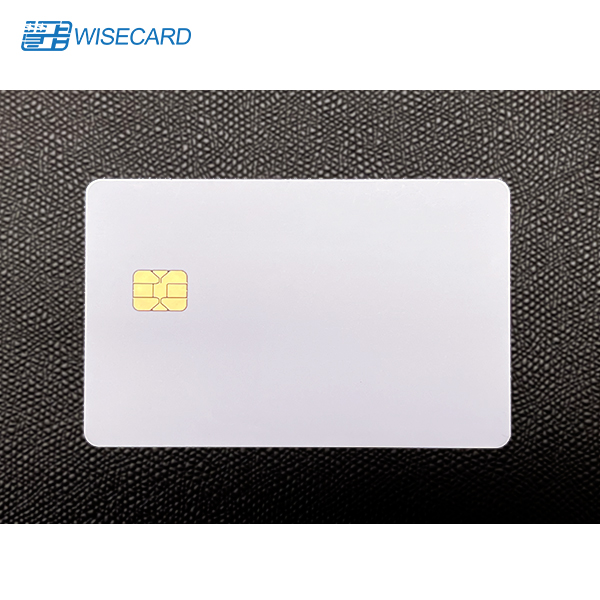 Интерфейс связи карты 10pcs RFID IC контакта PVC SLE 4428 умный пустой