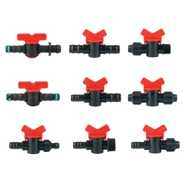 Support Holiday Selection 360 Degree Water Sprinkler for Garden Irrigation System