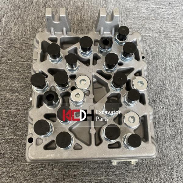 Части экскаватора сигнализируют собрание клапана 4718276 челнока модулирующей лампы клапана для Хитачи ZAX120 ZAX200 ZAX330