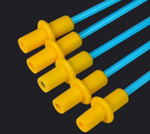 MS11 40MM Disposable Insemination Catheter for Dog Canine Insemination Tube