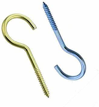 M4 X 50 Eye Screw 304 Stainless Steel Ring Screw Sheep Eye Round Self Tapping Screw