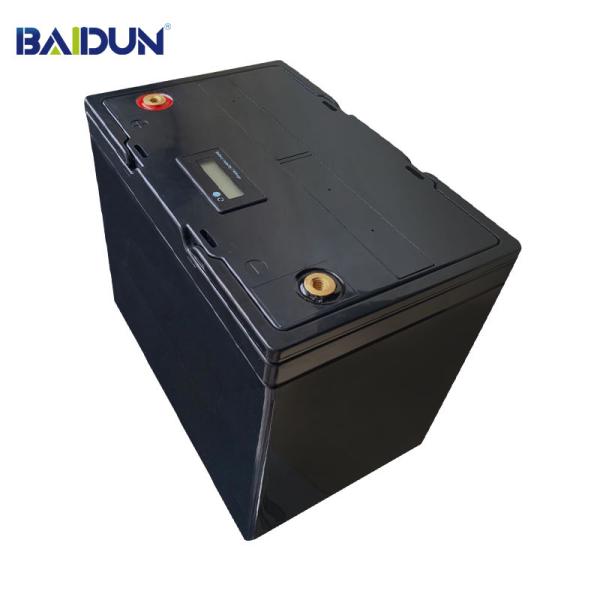 12v перезаряжаемые LiFePO4 накопление энергии блока батарей 200ah для солнечной системы RV EV