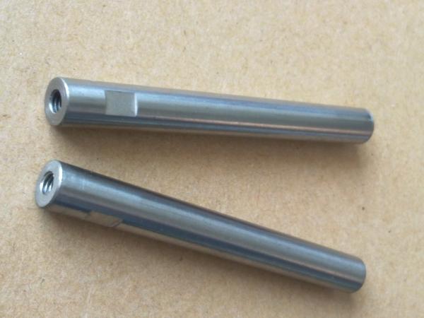 Auto Cutter GTXL Shaft Guide Presser Foot Assembly 85844000 Textile Parts