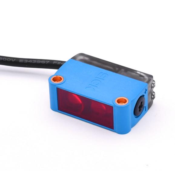 SICK GTB6-N4212 Diffuse Photoelectric Sensor 5m PNP/10-30VDC/IP67 Industrial