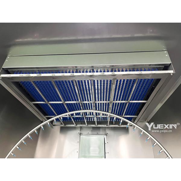 IPX1-6 R600 Камера испытаний на дождь для обеспечения надежности наружного оборудования