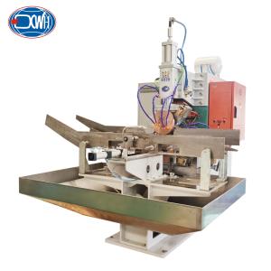 Horizontal Sheet Metal Continuous Rolling Resistance Welder Automatic for Shock Parts
