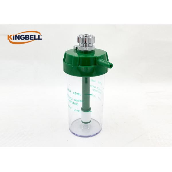Green KB6306 Medical Gas Equipment Hospital Bed Head Unit Oxygen Regulator Inhaler