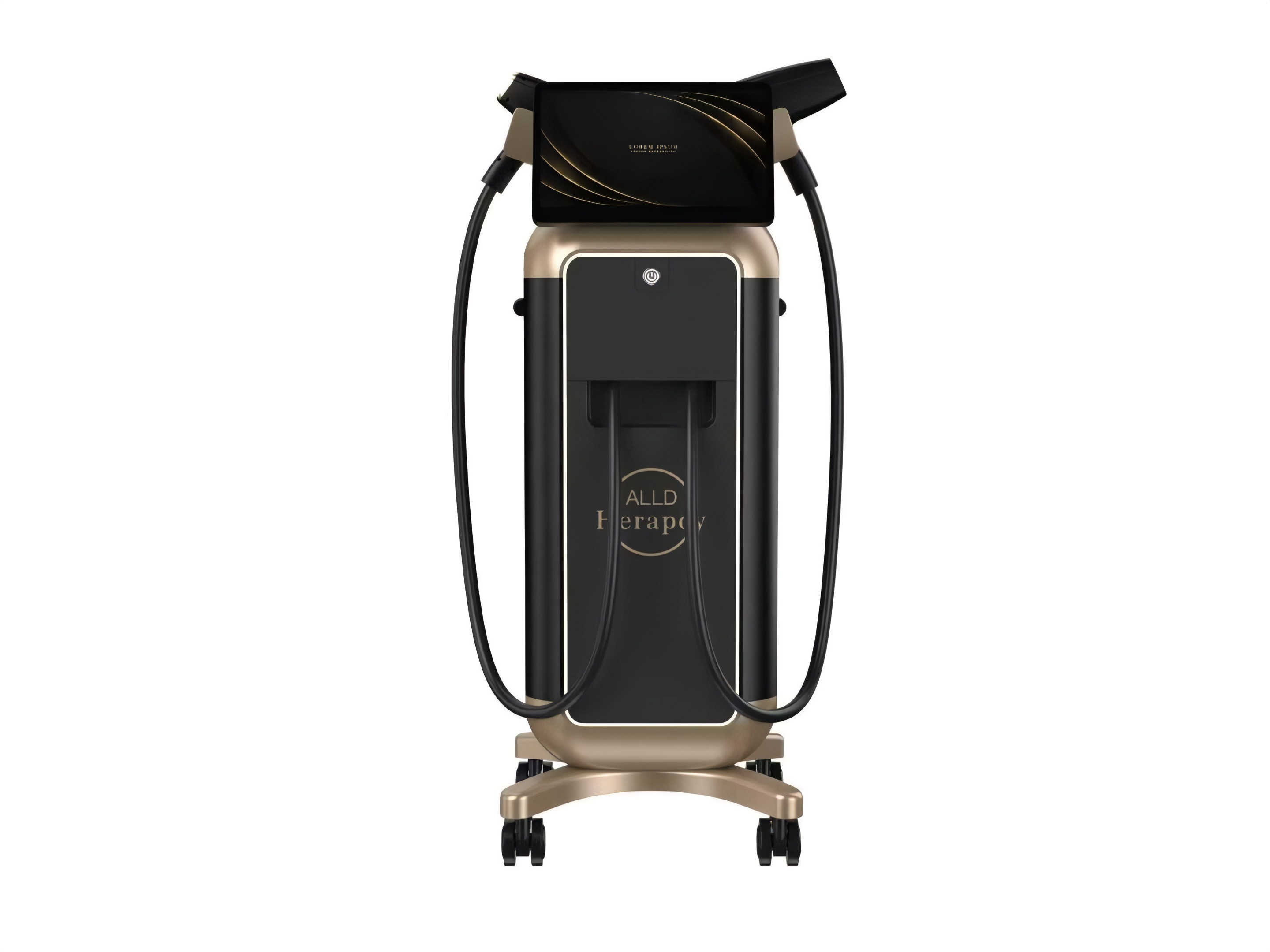 2-in-1 Diode & Picosecond Laser Machine | Professional Aesthetic Workstation for Salons