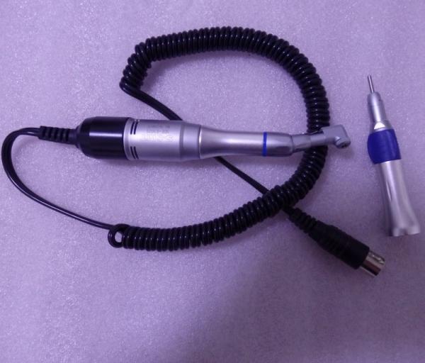 Tipo dental micro motor do equipamento de laboratório N3 E contra o ângulo Handpiece reto