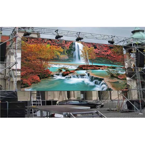 Соединение Пин дисплея 500кс500мм СИД гигантской серии крытое П2.6мм арендное