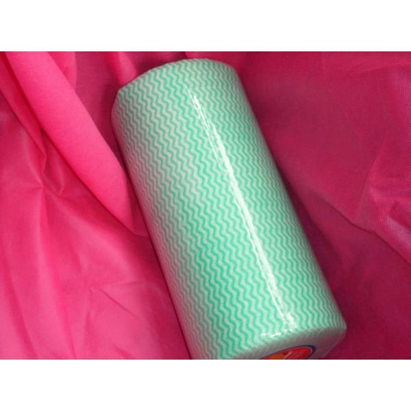 Nonwoven Spunlace Fabric