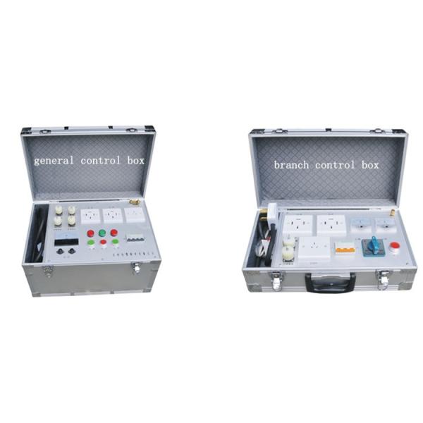 Aluminum Underground Cable Installation Tools Electric Cable Pulling Winch DSJ-180