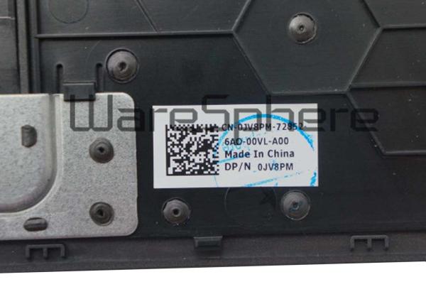 JV8PM 0JV8PM 3LAM9TAWI40 Laptop Top Cover Upper Case For Dell Inspiron 15 7557 7559