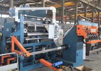 Vélinage automatique de feuille de cuivre à basse tension