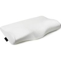 Coussin de mémoire en mousse de gel en forme de papillon Coussin de mémoire de sommeil Traction cervicale Soulagement de la douleur Coussin de bambou