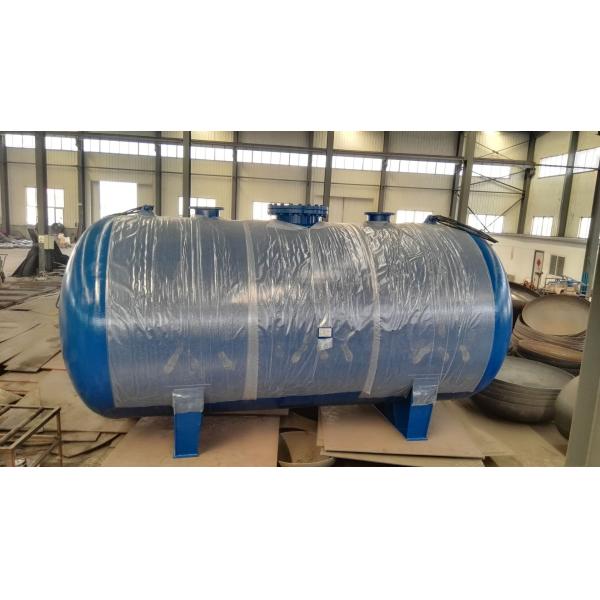 El tanque vertical/horizontal estándar del recipiente de presión de ASME BPVC modificado para requisitos particulares