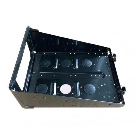 DZ97189761100 New‑Type Battery Box Assembly For SHACMAN Heavy Duty Truck Spare Parts
