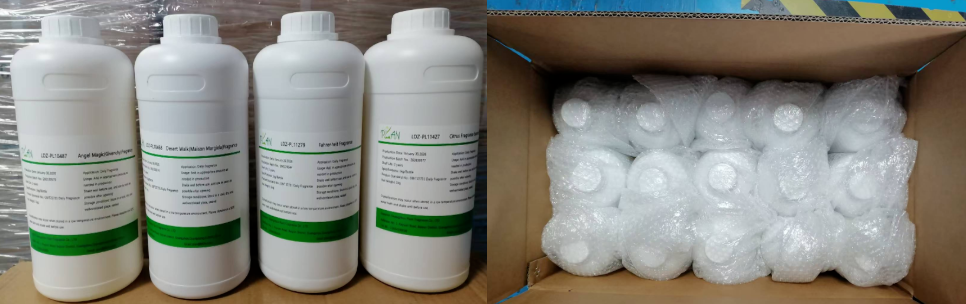 Soy Candle Fragrances Lavender & Sage Fragrance  Essence Oil For Scented Candle Production Whole Sales