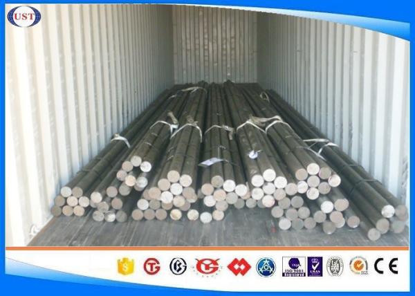 4130 / 30CrMo / SCM430 Cold Rolled Steel Bar Dia 2-100 Mm Smooth / Bright Surface