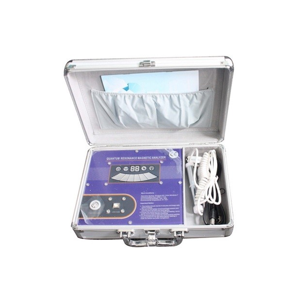 Free Upgrade Original Software Purple Quantum Resonance Body Health Analyzer