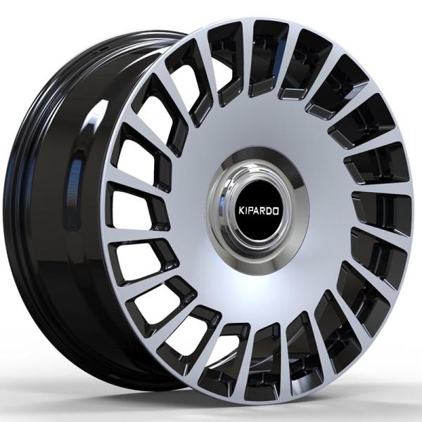 Подгонянные колеса TS16949 Mag вторичного рынка 18 дюймов