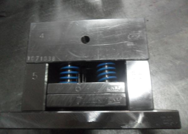 High Precision Injection Mould For Making Gear 250k Cycles ISO Approved